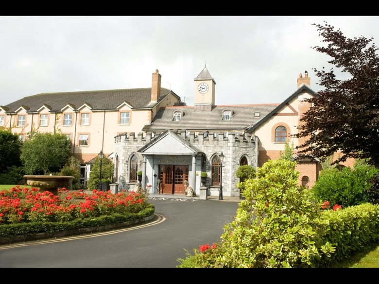 Abbey Court Hotel, Lodges & Trinity Leisure Spa