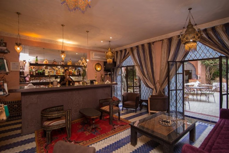 Hotel Riad Palais Sebban