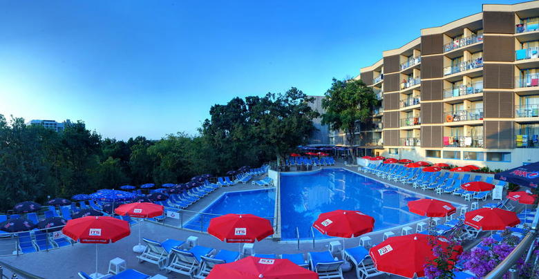 Hotel Slavey