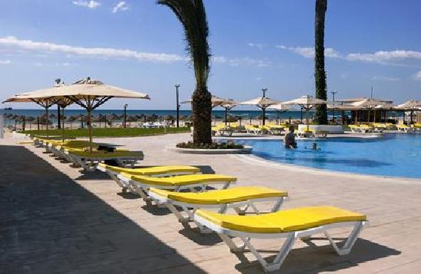 Hotel Eldorador Salammbo