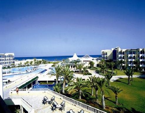 Hotel Hasdrubal Thalassa & Spa Yasmine Hammamet