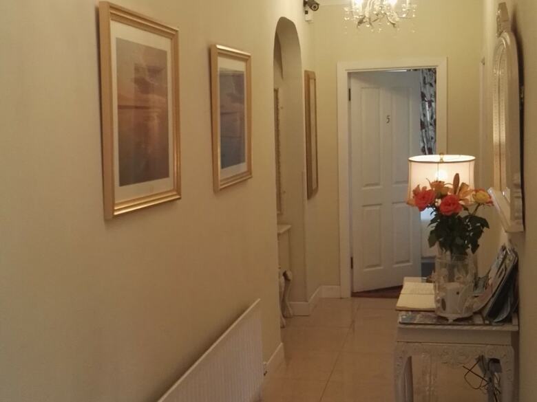 The Vee B&B