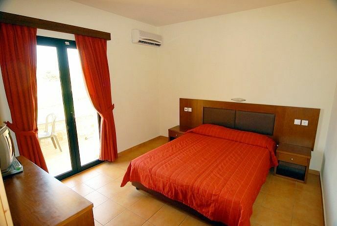 Hotel Apartments Dia