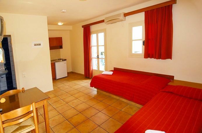 Hotel Apartments Dia