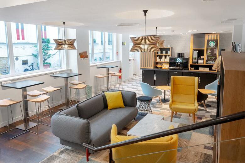 Hotel Holiday Inn Paris Op�ra-grands Boulevards