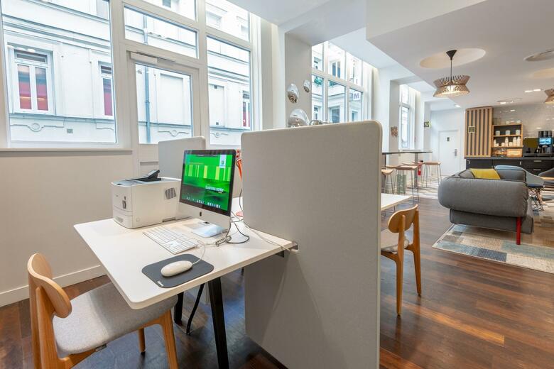 Hotel Holiday Inn Paris Op�ra-grands Boulevards