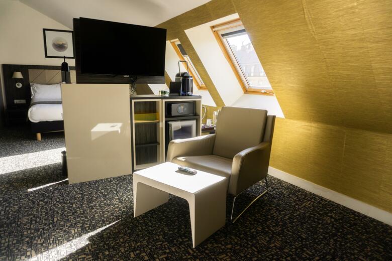 Hotel Holiday Inn Paris Op�ra-grands Boulevards