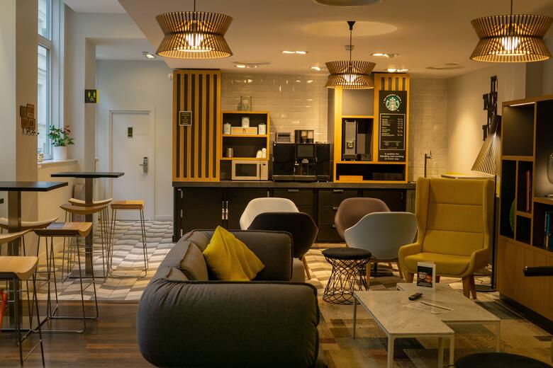 Hotel Holiday Inn Paris Op�ra-grands Boulevards