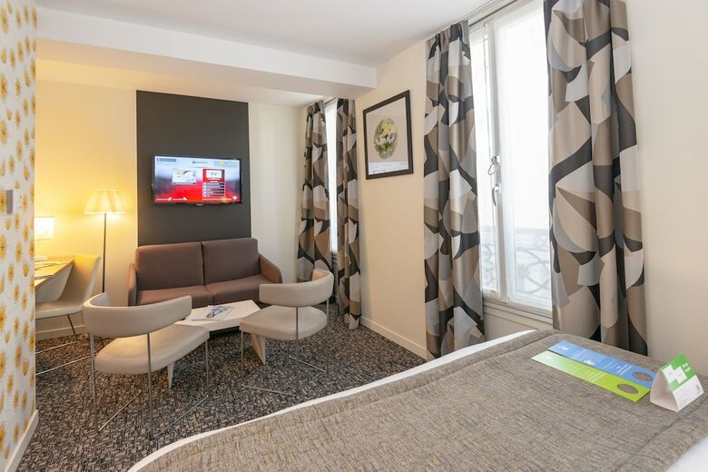 Hotel Holiday Inn Paris Op�ra-grands Boulevards