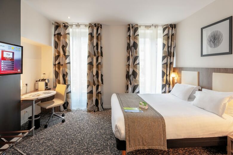 Hotel Holiday Inn Paris Op�ra-grands Boulevards