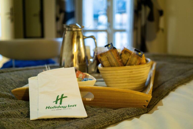 Hotel Holiday Inn Paris Op�ra-grands Boulevards