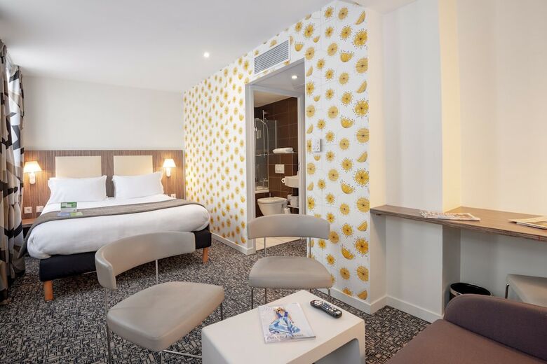 Hotel Holiday Inn Paris Op�ra-grands Boulevards