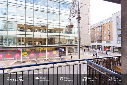 Apartamentos Sweet Inn - Trinity Near Liffey