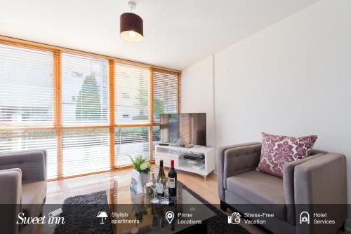 Apartamentos Sweet Inn - Spacious Grand Canal