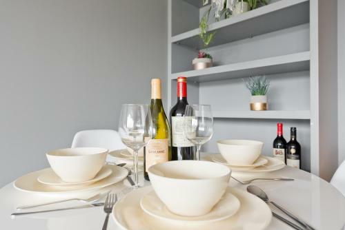 Apartamentos Sweet Inn - Lovely Riverside