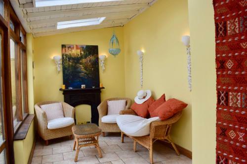 Apartamento 4 Bedroom Dublin Home Overlooking Canal