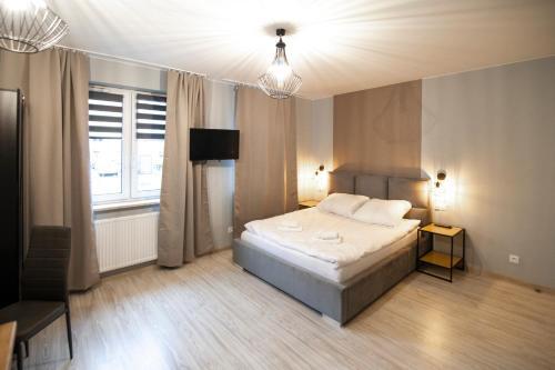 Apartamenty Bia?ystok - Botaniczna 9a/21