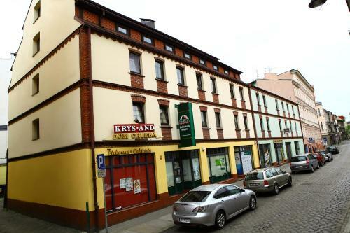 Apartamenty Szabla Bydgoszcz 1
