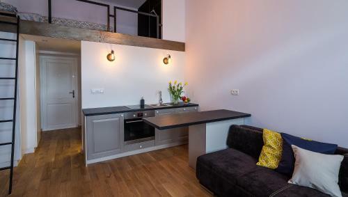 Old Town Apartment On Krowoderska By Apart Service