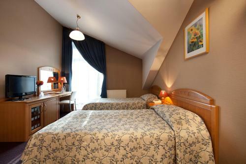 Apartamento Blue Swan