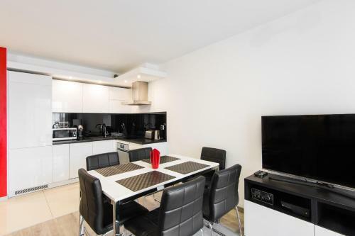 Luxury Apartment Old Town Nadwi?la?ska