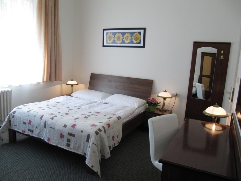 Hotel Penzion Domov Mladeze Jana