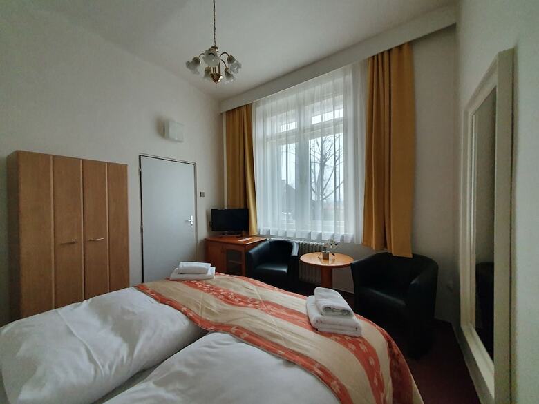 Hotel Penzion Domov Mladeze Jana