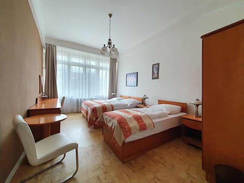 Hotel Penzion Domov Mladeze Jana