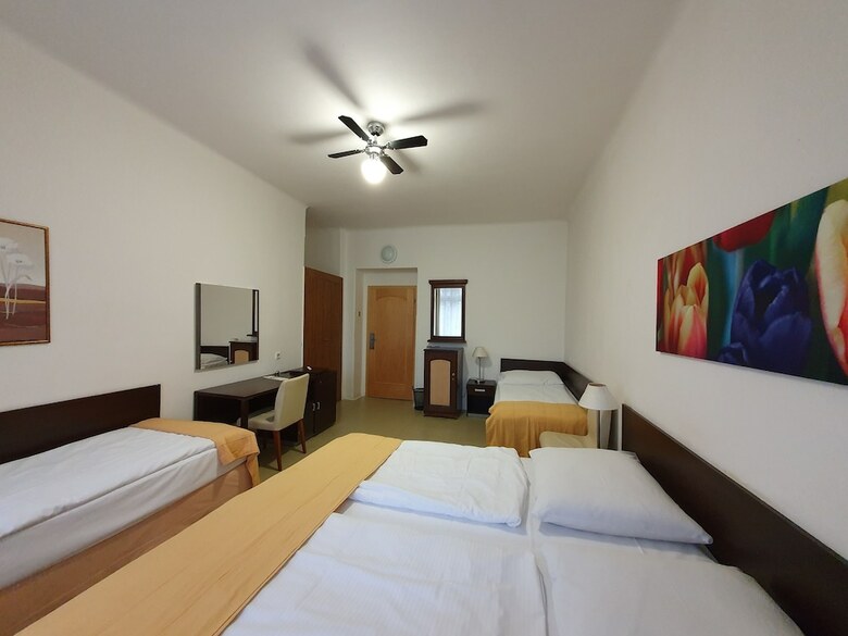 Hotel Penzion Domov Mladeze Jana