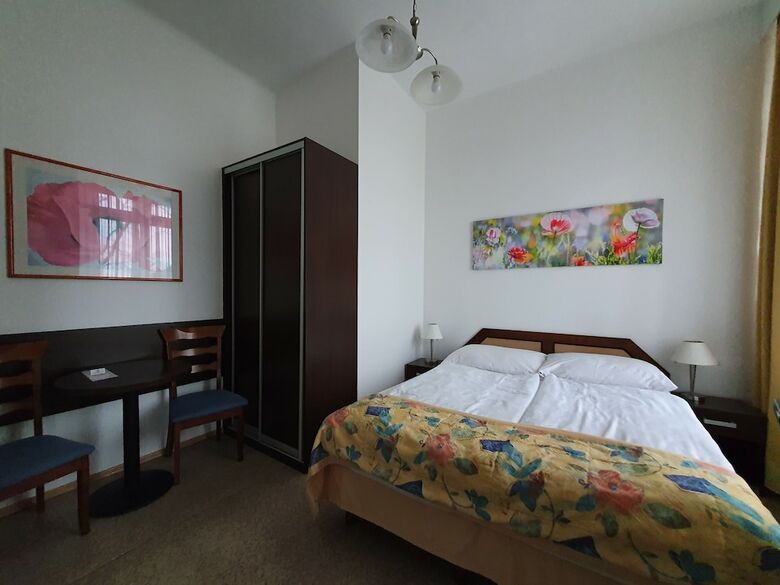 Hotel Penzion Domov Mladeze Jana