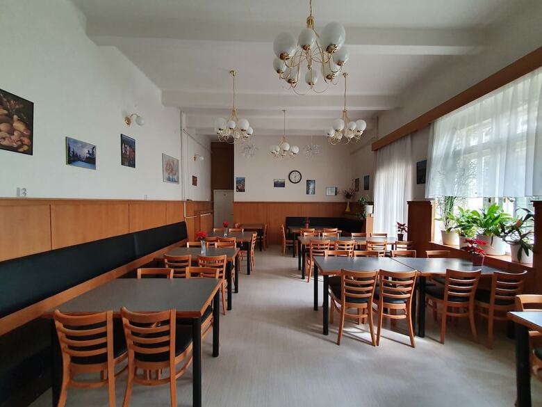 Hotel Penzion Domov Mladeze Jana