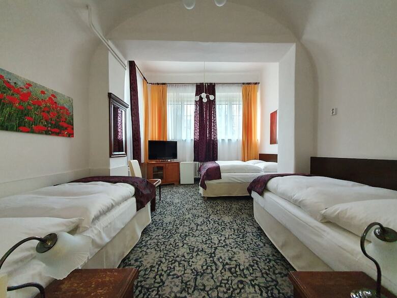 Hotel Penzion Domov Mladeze Jana