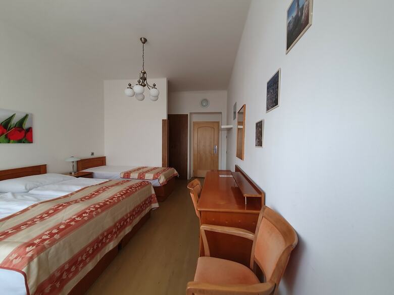 Hotel Penzion Domov Mladeze Jana