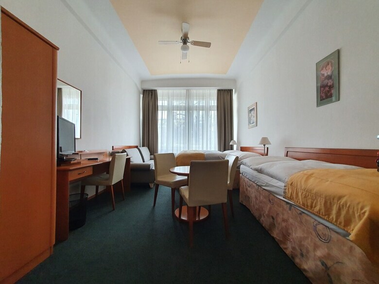 Hotel Penzion Domov Mladeze Jana