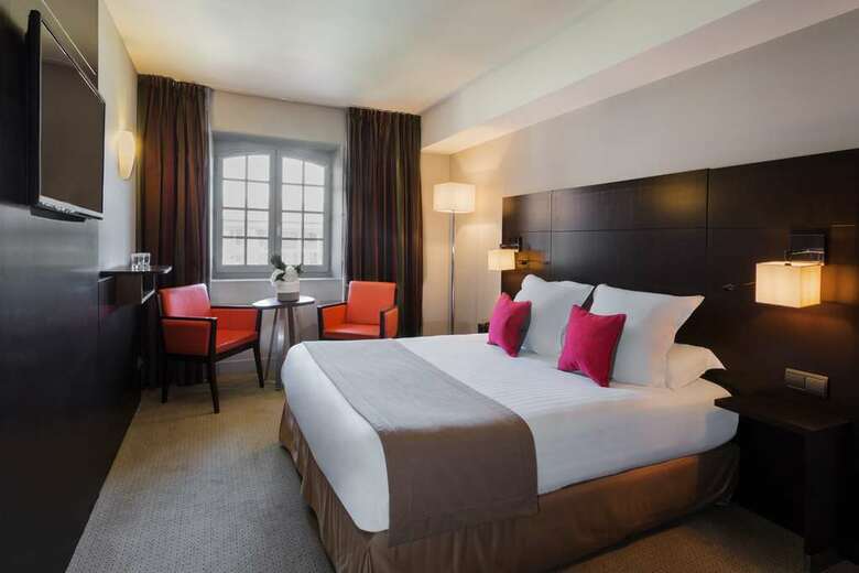 Hotel Abbaye Des Capucins