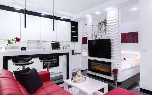 Apartamenty Cieplicka
