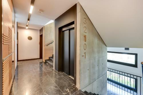 Gdansk Comfort Apartments Bursztynowa