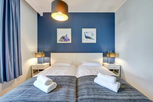 Gdansk Comfort Apartments Bursztynowa