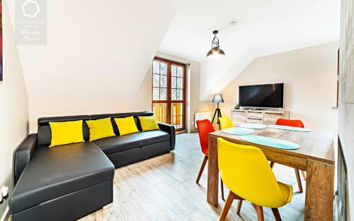 Apartamenty Wonder Home - Le?ny Dom II