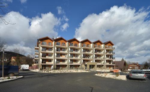 Apartamenty Ogrodowe - Sun Seasons 24