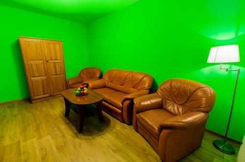 Apartamento Penguin Rooms 3221