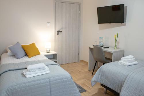 Hostal Podomek