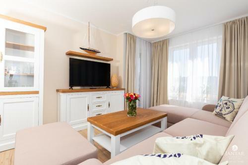 Jantar Apartamenty Exclusive Polanki Park Spa