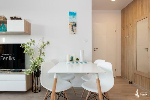 Feniks Apartamenty - Vacation Park Spa
