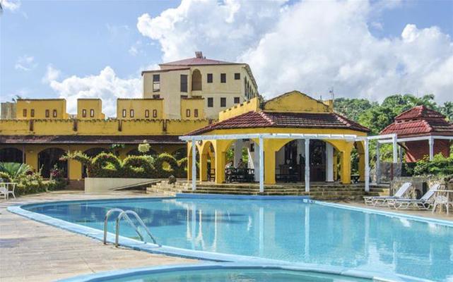Hotel El Castillo