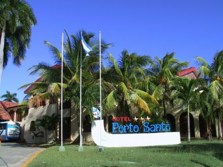 Hotel Porto Santo