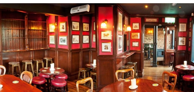 The Kildare Street Hotel By Thekeycollection