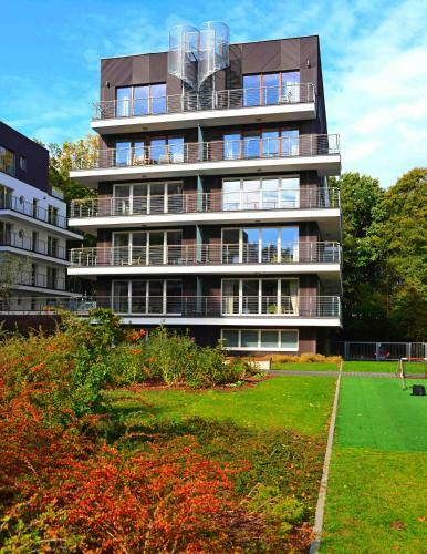 Apartamento Rent Like Home - Tulipan V