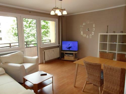 Wolin-travel Apartament Dom Przy Parku
