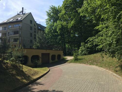 Wolin-travel Apartament Dom Przy Parku